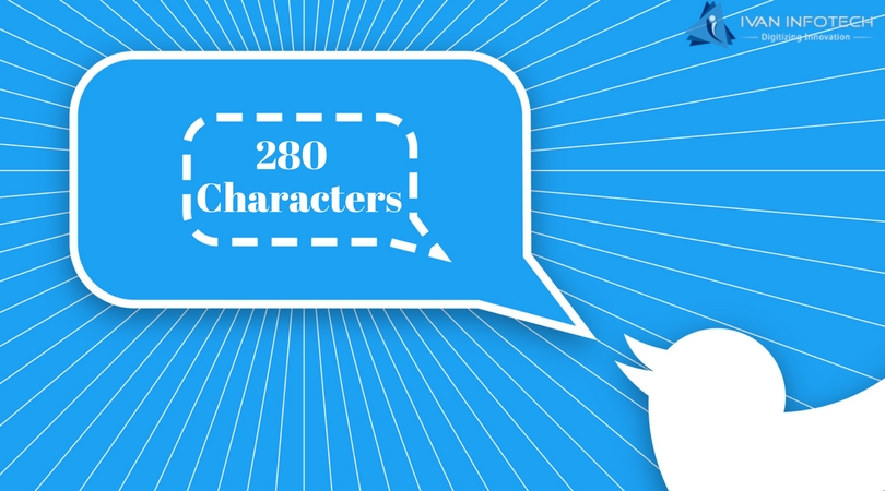 Now You Can Tweet with 280 Characters at Twitter