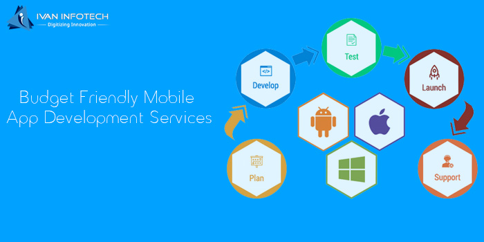 Mode to Have Best & Budget Friendly Mobile App Development Services