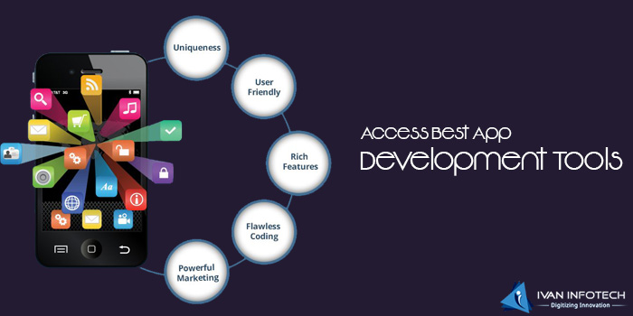 Access Top App Development Tools with IT Strategy Consulting Services