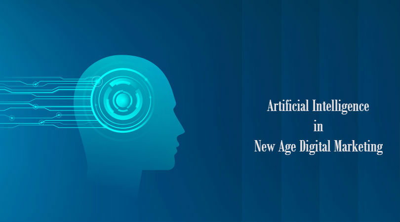 Excellence of Artificial Intelligence(AI) in New Age Digital Marketing