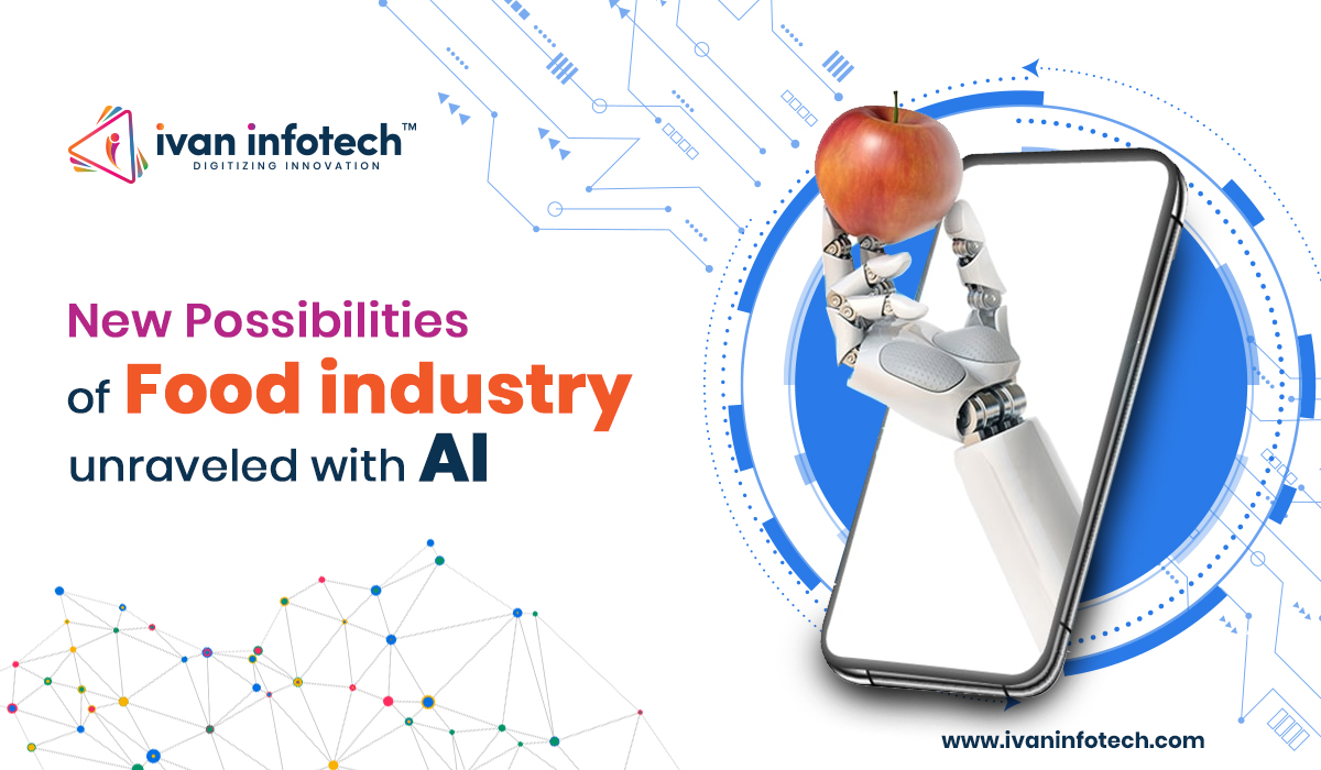 AI Application in Food Industry: What is the Future?