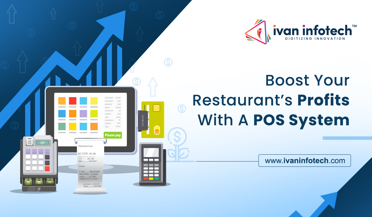 Major Problems That Can Be Eliminated with A Restaurant POS System