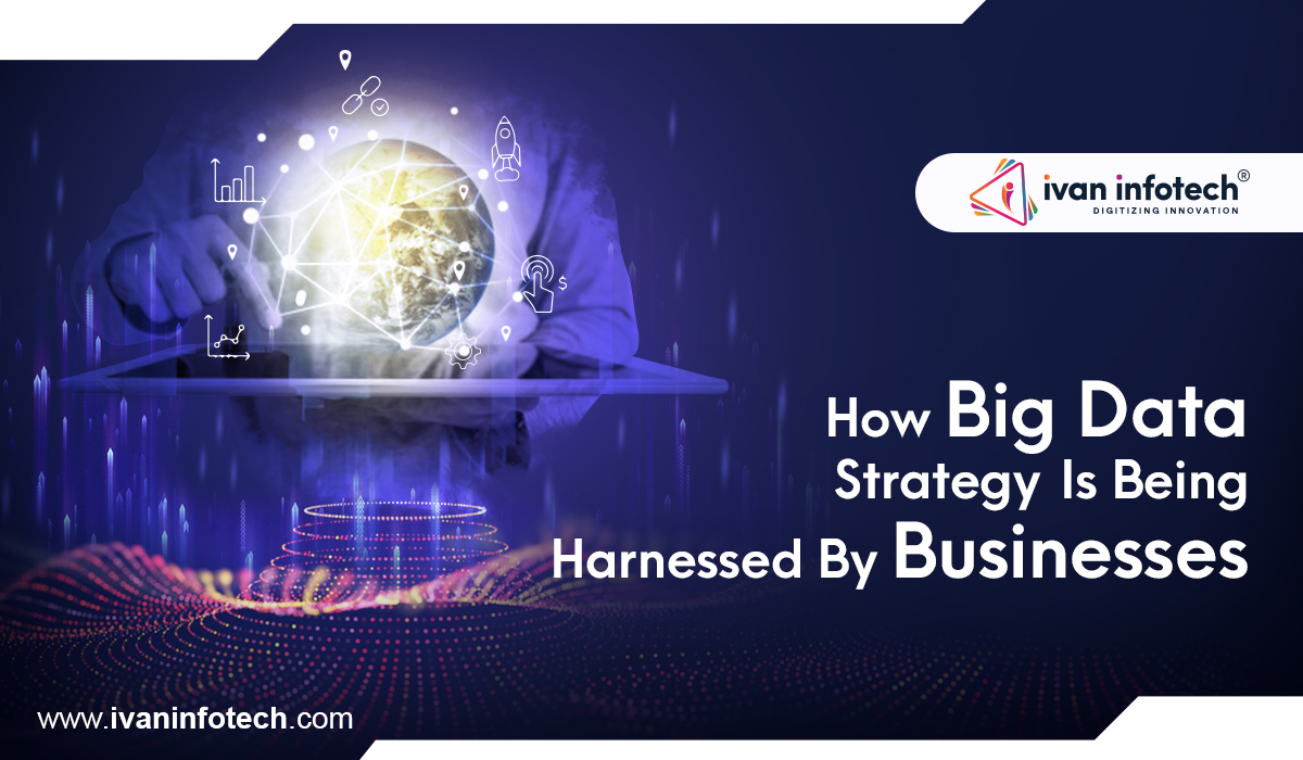 How Big Data Strategy Is Being Harnessed By Businesses