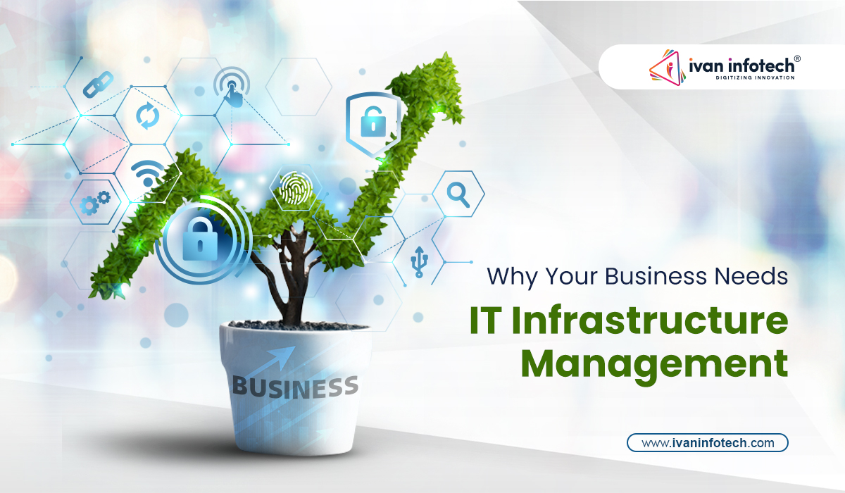 Why Your Business Needs IT Infrastructure Management