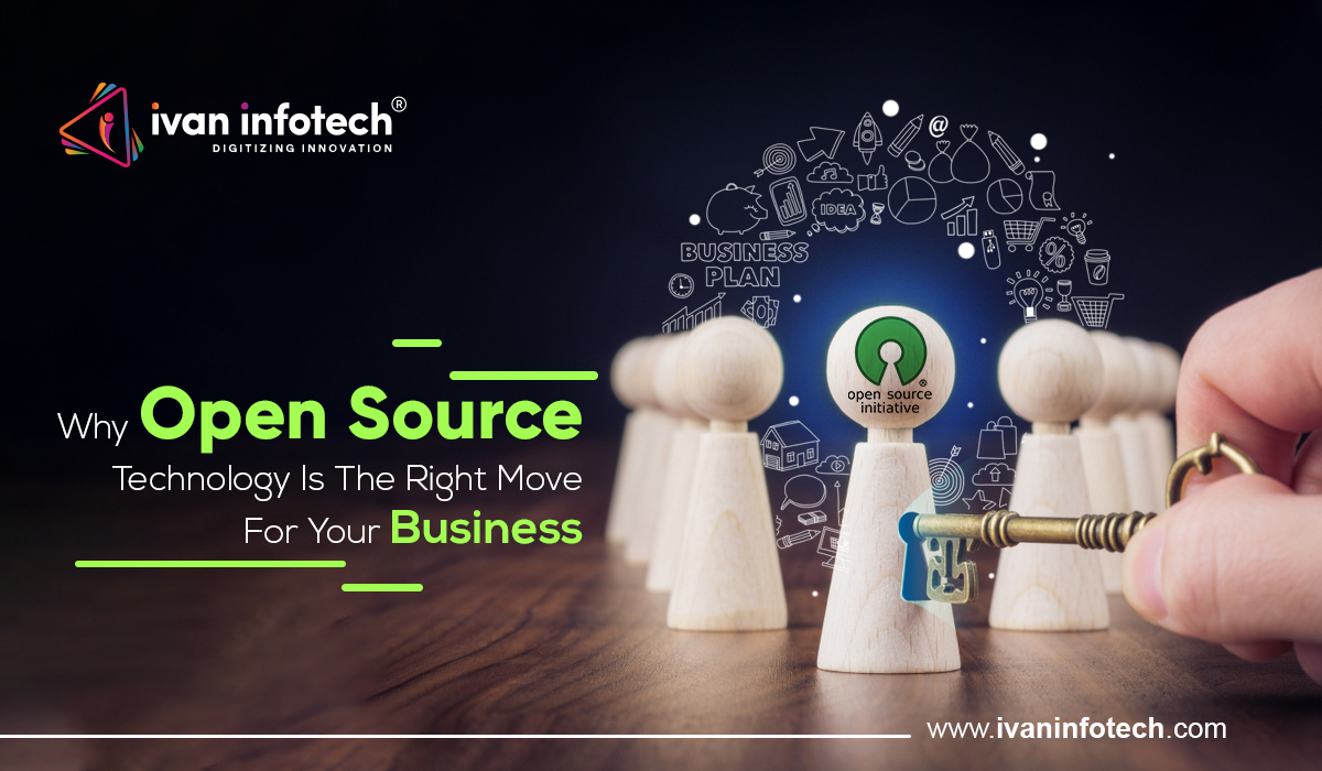 Why Open Source Technology Is The Right Move For Your Business?