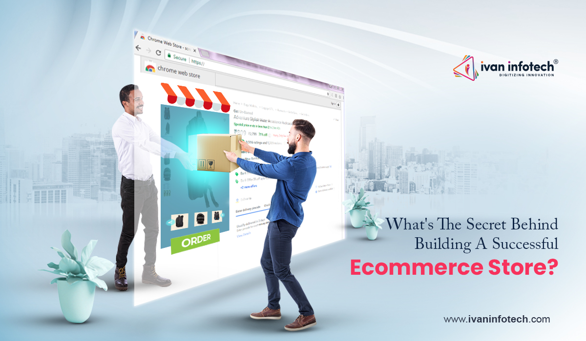 A Quick Guide On Creating A Successful Ecommerce Store