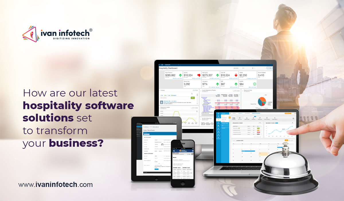 How are Our Latest Hospitality Software Solutions Set to Transform Your Business?