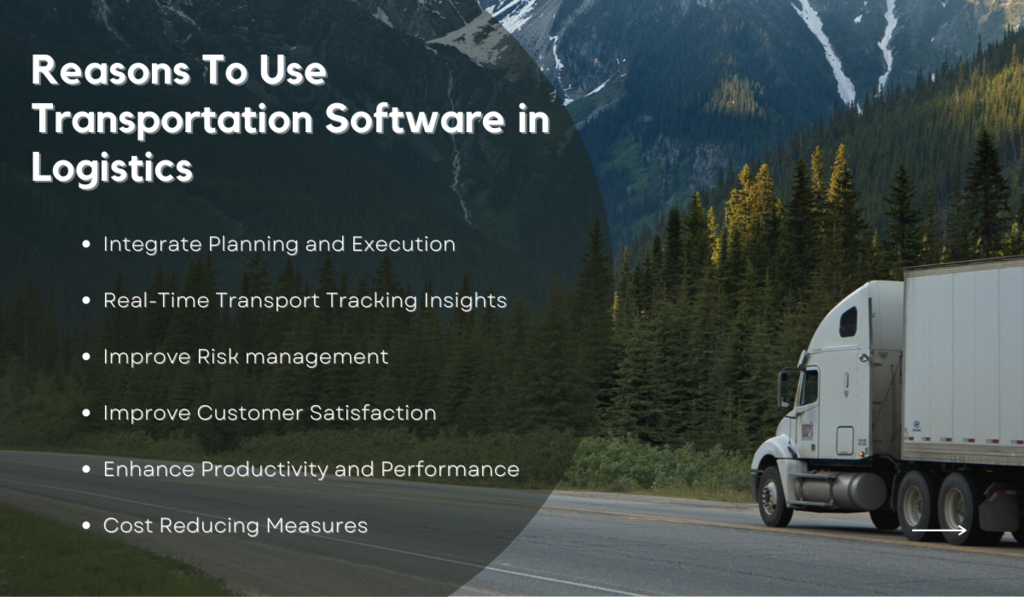 transportation software development company