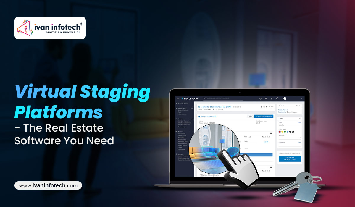 Elevate Your Real Estate Business with Virtual Staging Platforms