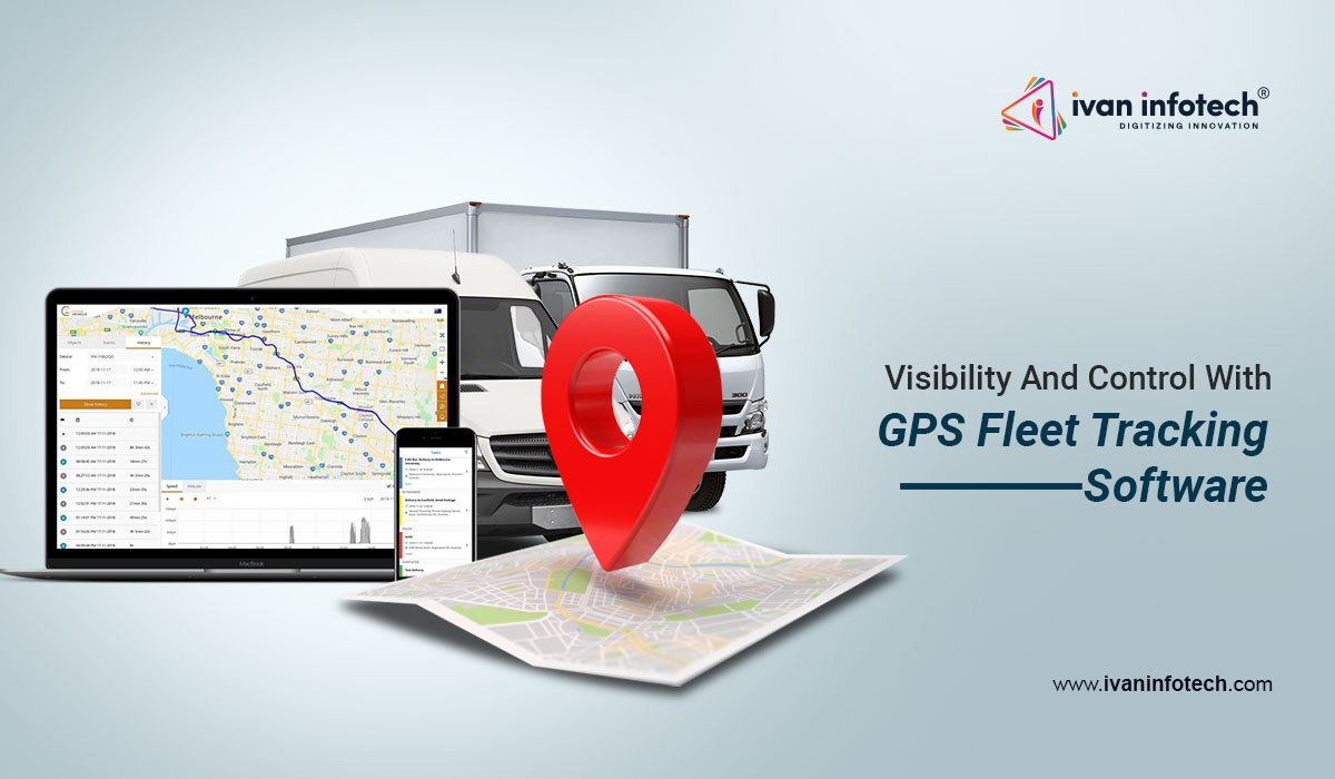 Maximize Fleet Efficiency with GPS Tracking Software