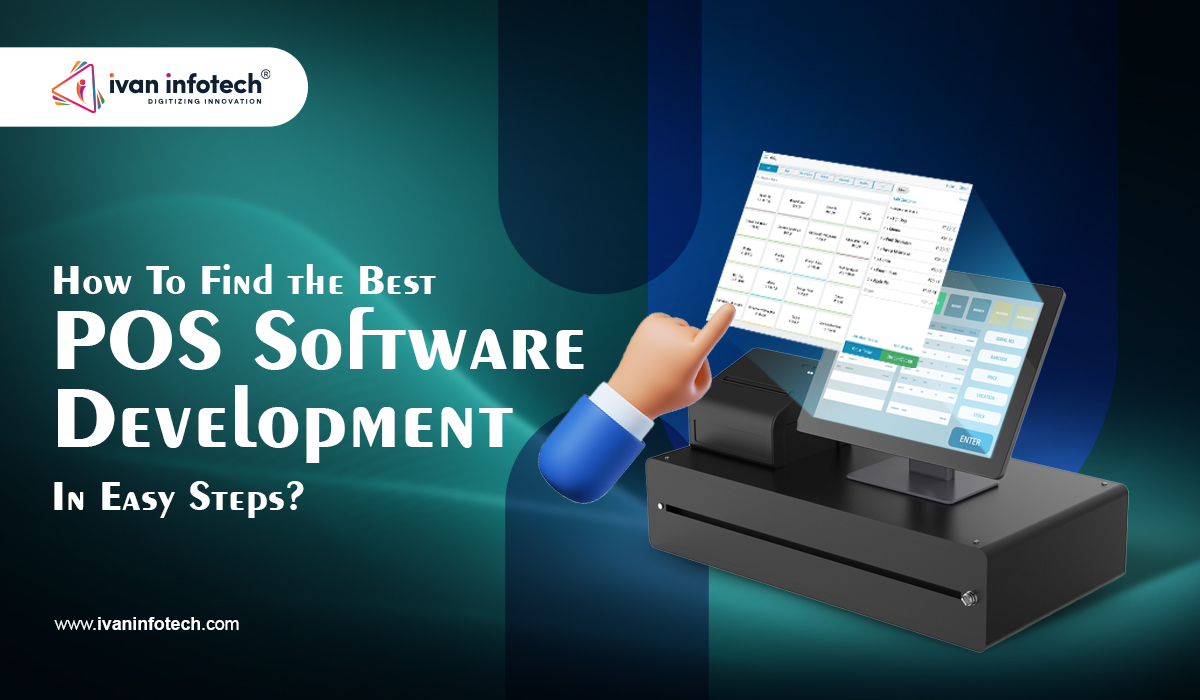 Discover the Best POS Software Development