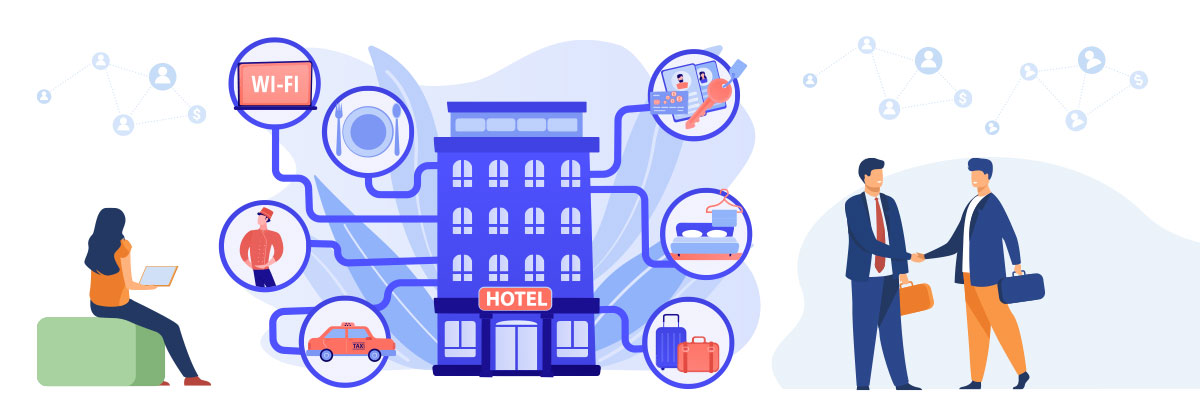Benefits Of Using Custom Software Solutions In Hotel And Hospitality Sectors