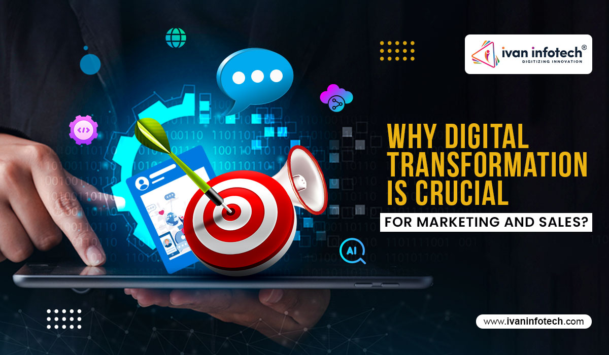 Digital Transformation for Marketing Success