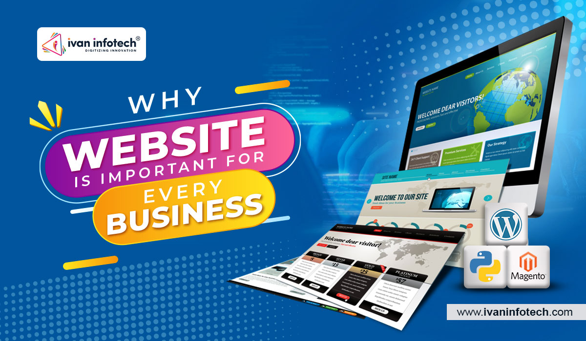 The Importance of Websites for Businesses
