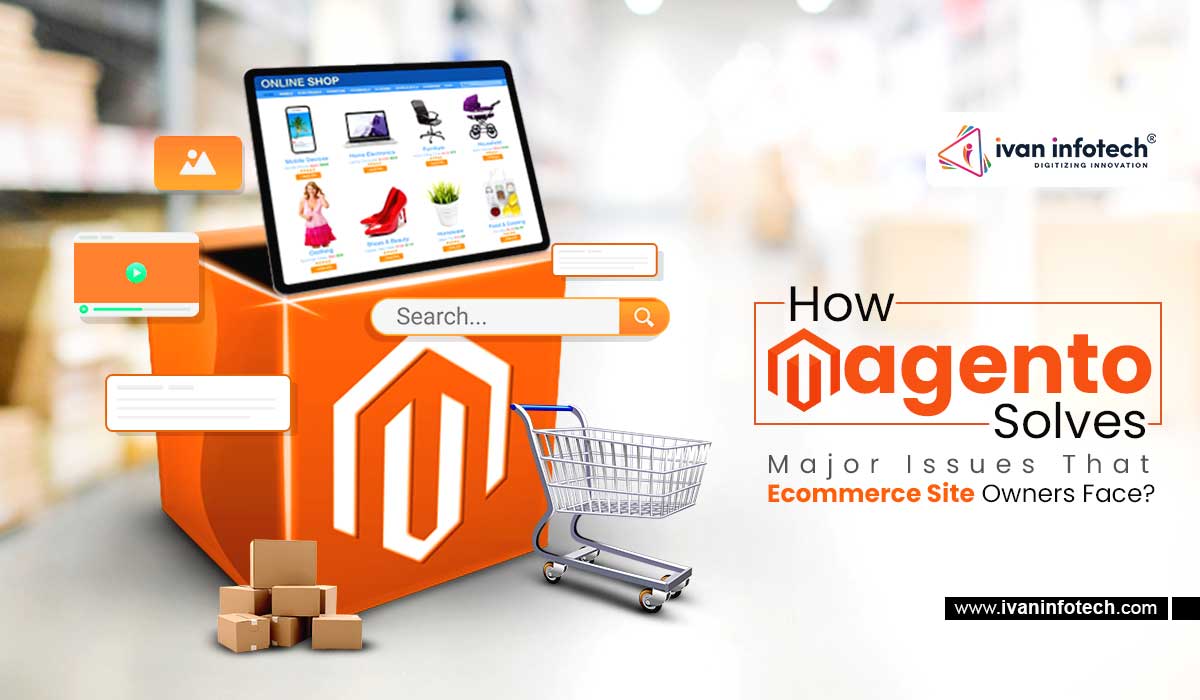 How Magento Boosts Performance for eCommerce Sites