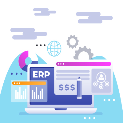 Benefits of ERP Software - Ivan Infotech