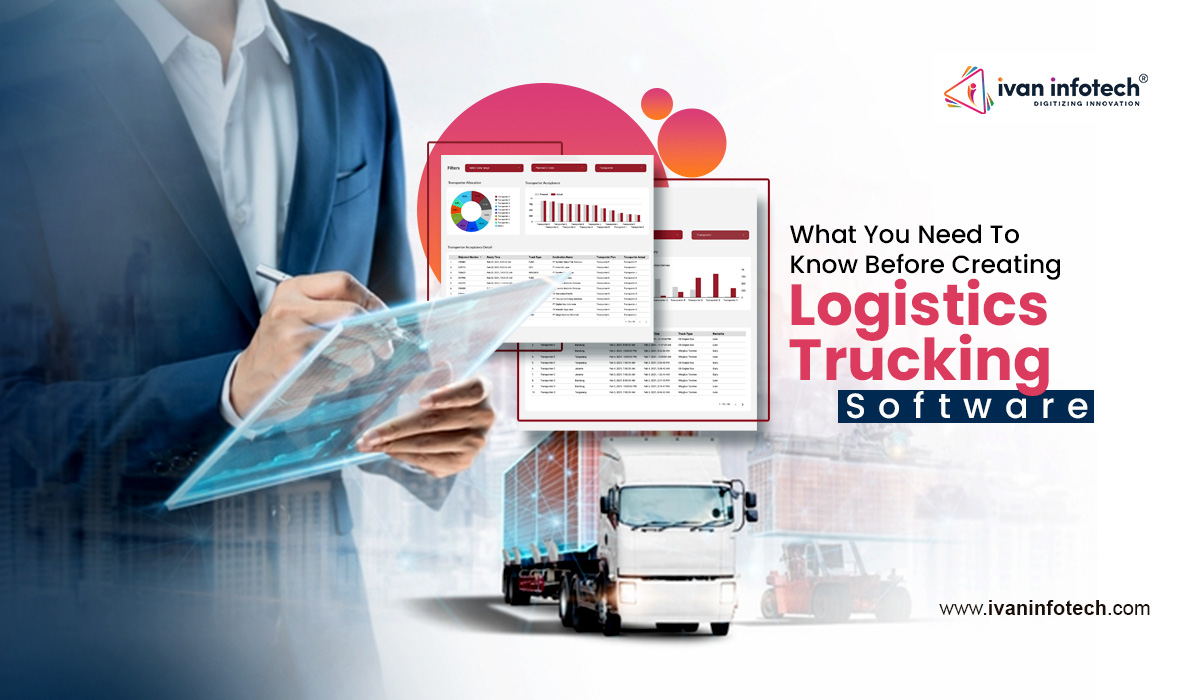 Importance of Logistics Software for Trucking
