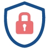 Security ThroughBlockchain