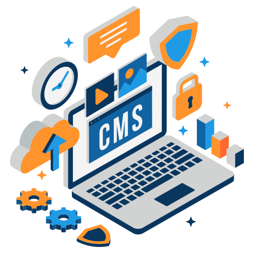 Get Custom CMS Solutions Today