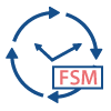 Real-time FSM Communication Software Development