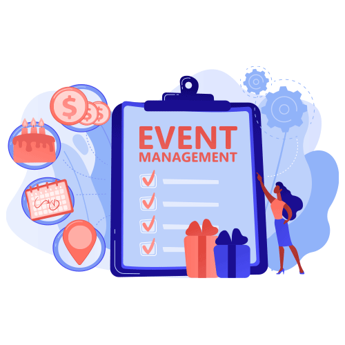 Custom Event Management Software Solutions