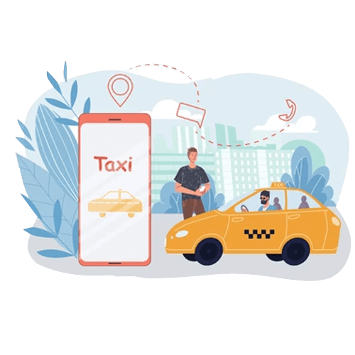 Rideshare & Carpooling App Solutions