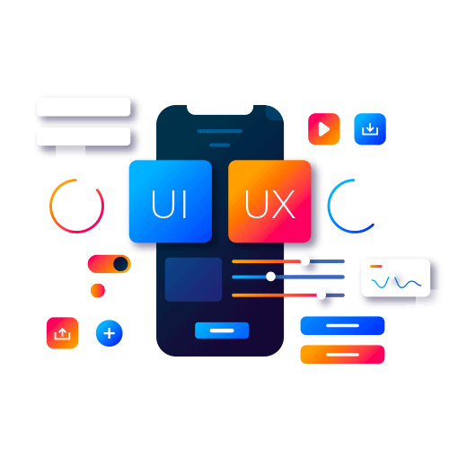 Smart And Dynamic UI UX Solutions