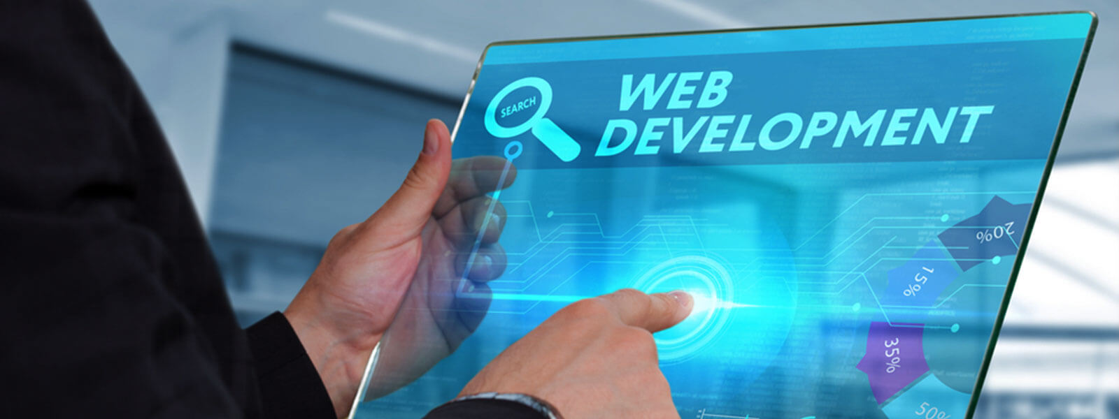 Custom Web Development Services