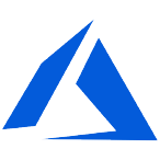 Azure tech link icon