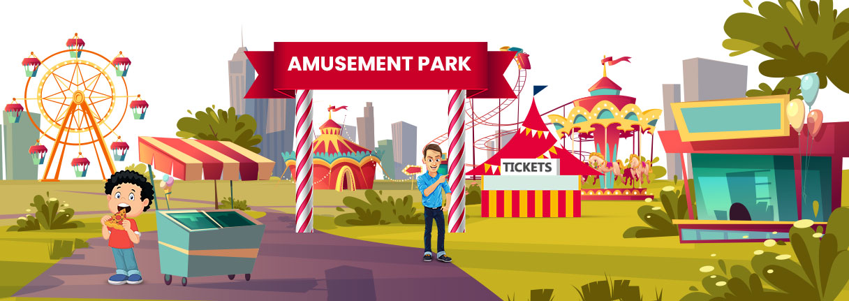 theme park management software