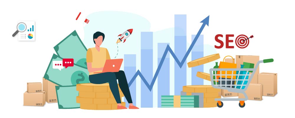 how to increase sales online