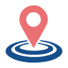 Point of Interest locating