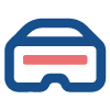 Virtual Reality (VR) software development