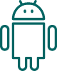 Developing Android application